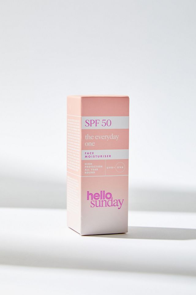Hello Sunday SPF50 Crema Hidratante Facial de Uso Diario #2