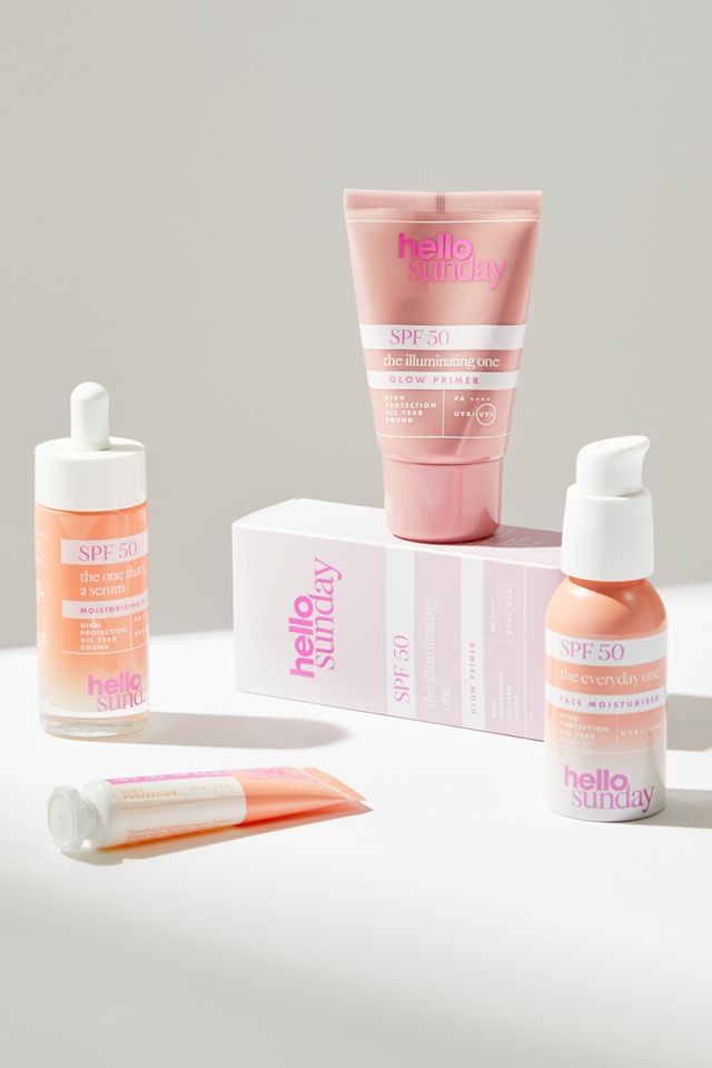 Hello Sunday SPF50 Crema Hidratante Facial de Uso Diario #4