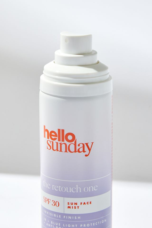 Hello Sunday SPF30 The Retouch One Sun Face Mist #1