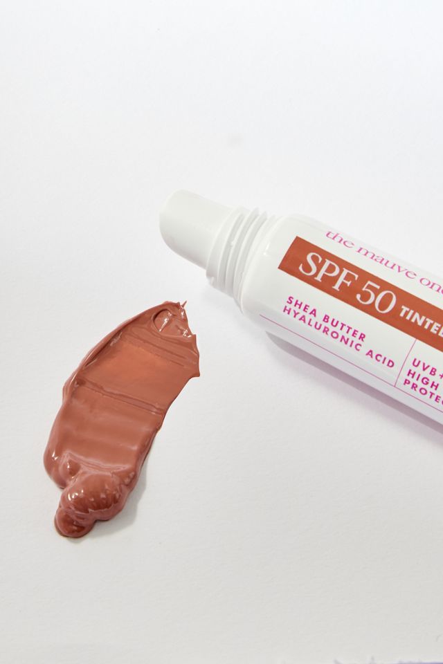 Hello Sunday SPF50 Mauve Tint Lip Balm #4