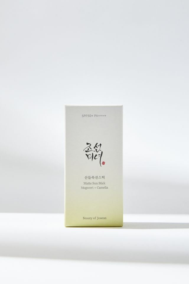 Beauty Of Joseon Matte Sun Stick #1