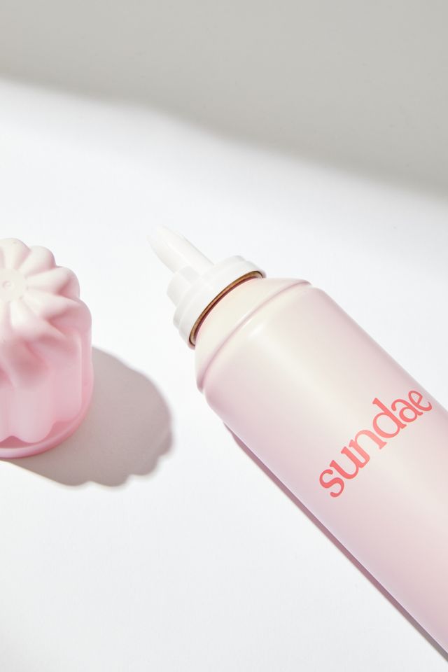 sundae Cherry On Top Whipped Shower & Shaving Foam #1