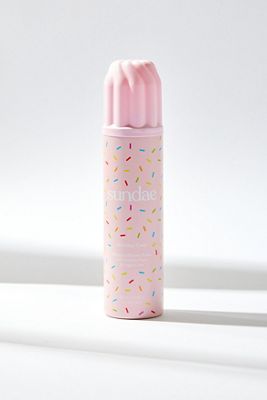 sundae Birthday Cake Whipped Shower & Shaving Foam