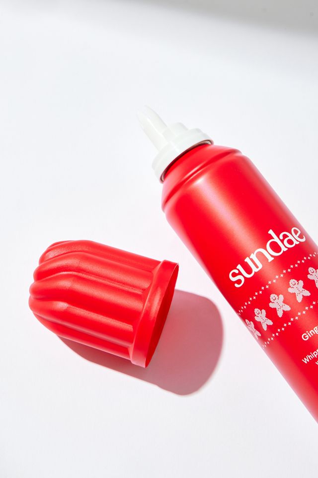 Sundae Gingerbread Body Wash #1
