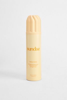 Mousse de douche et de rasage sundae Honey Honey Whipped