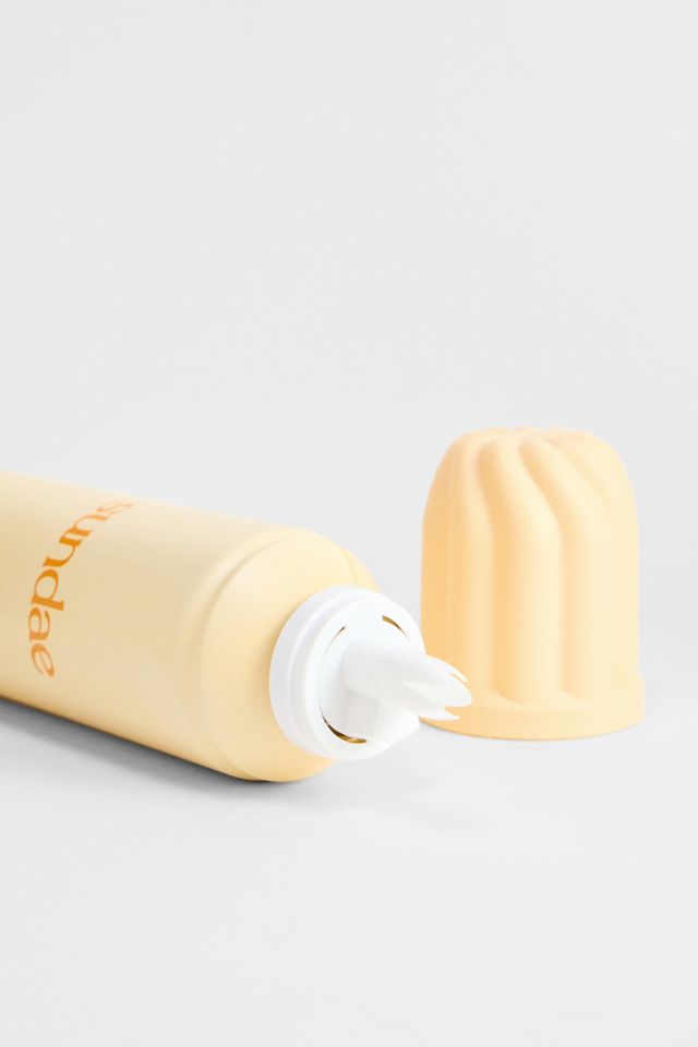 sundae Honey Honey Aufgeschlagener Dusch- & Rasierschaum #1