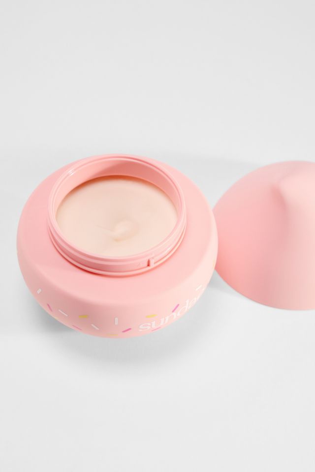 Crème hydratante fouettée Sundae Body #1