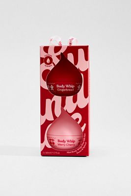 Set Regalo Crema Idratante Mini Body Whip Sundae