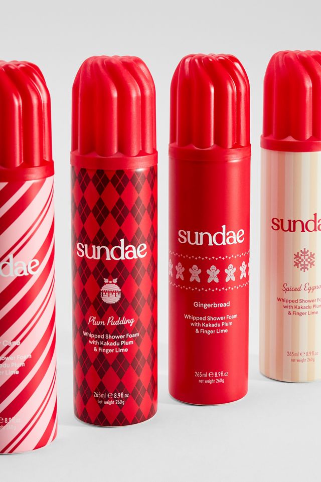 Ensemble duo de mousse de douche Sundae Seasons Sweetings #2