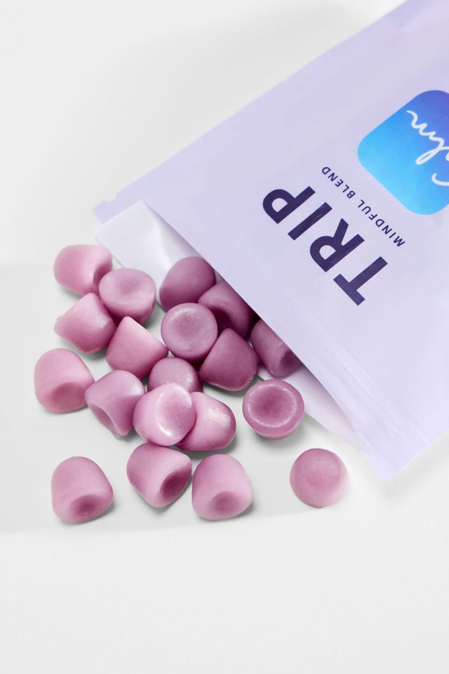 TRIP Magnesium Wildbeeren-Fruchtgummis #1