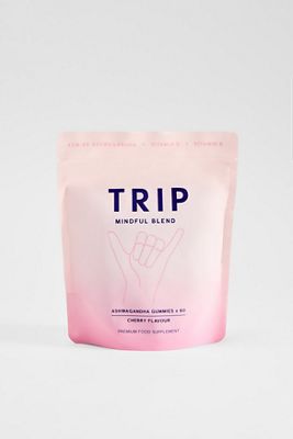 TRIP Kirsch-Ashwagandha-Fruchtgummis