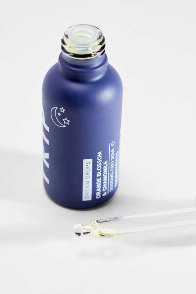 Gotas de Sueño Infusionadas con CBD Trip #1