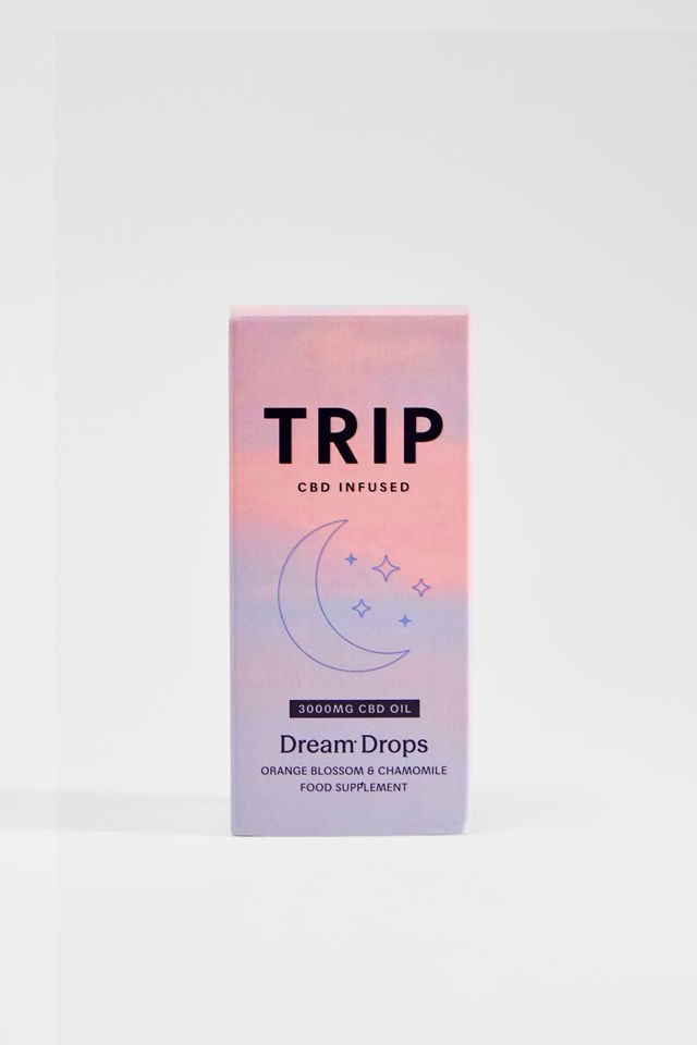 Gotas de Sueño Infusionadas con CBD Trip #2