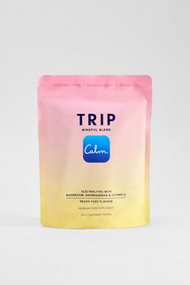 TRIP Elettroliti Pesca Yuzu