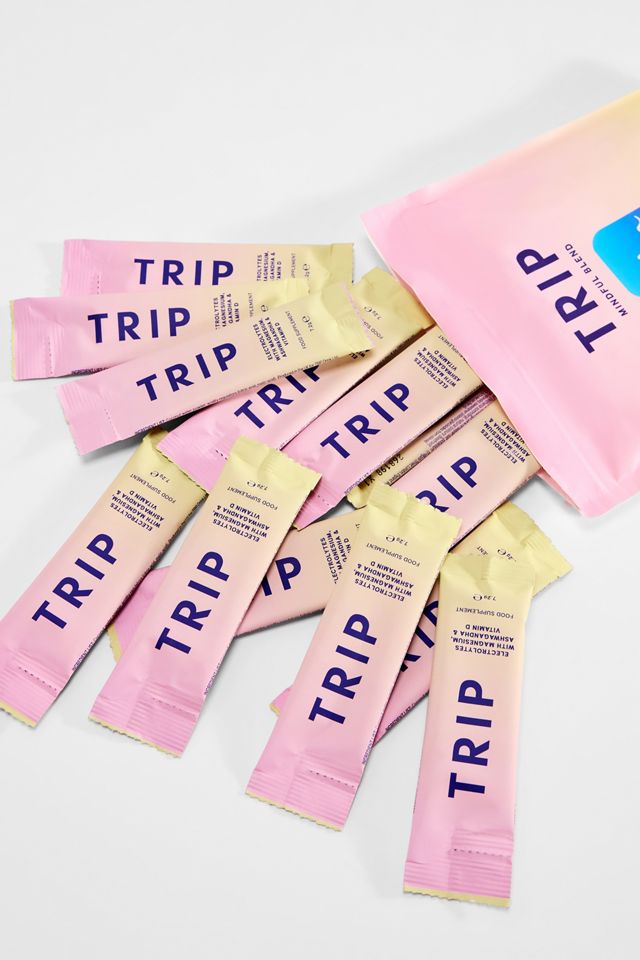 TRIP Pfirsich Yuzu Elektrolyte #1