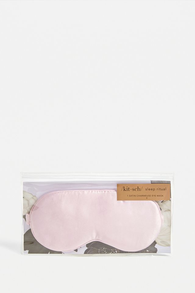 KITSCH Rituals Satin Eye Mask | Urban Outfitters UK