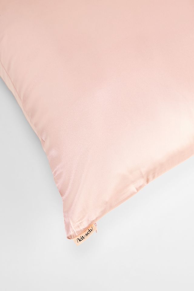 Federa per Cuscino in Raso Blush Kitsch #1