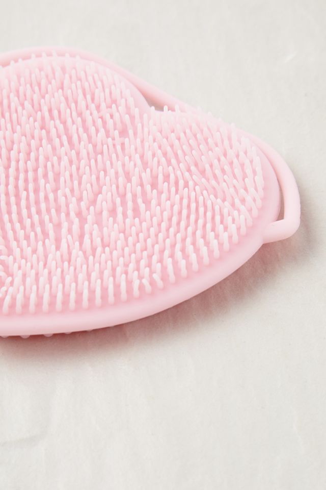 Heart Brush Cleansing Tool #1