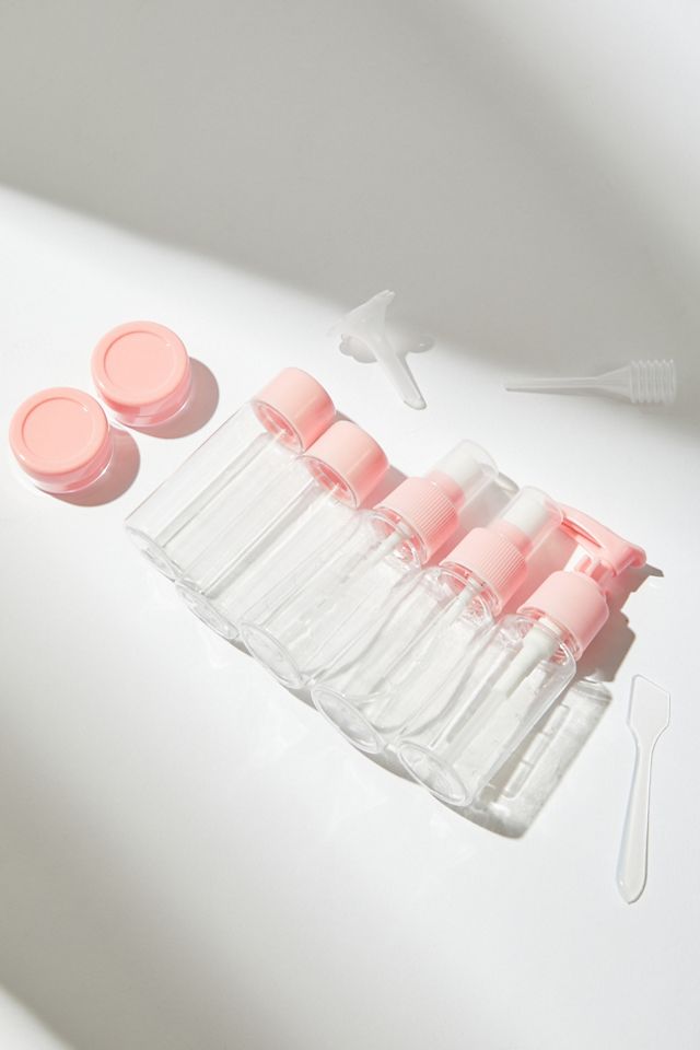 Travel Bottle Set #2