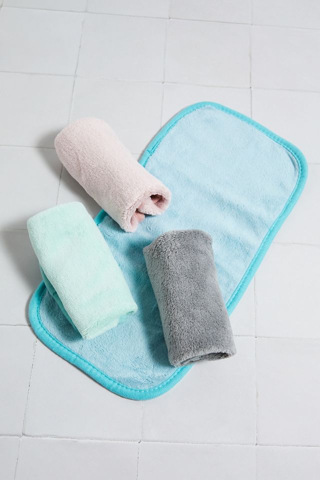 Danielle Creations Erase Your Face Makeup Removal Cloths 4Pack Urban