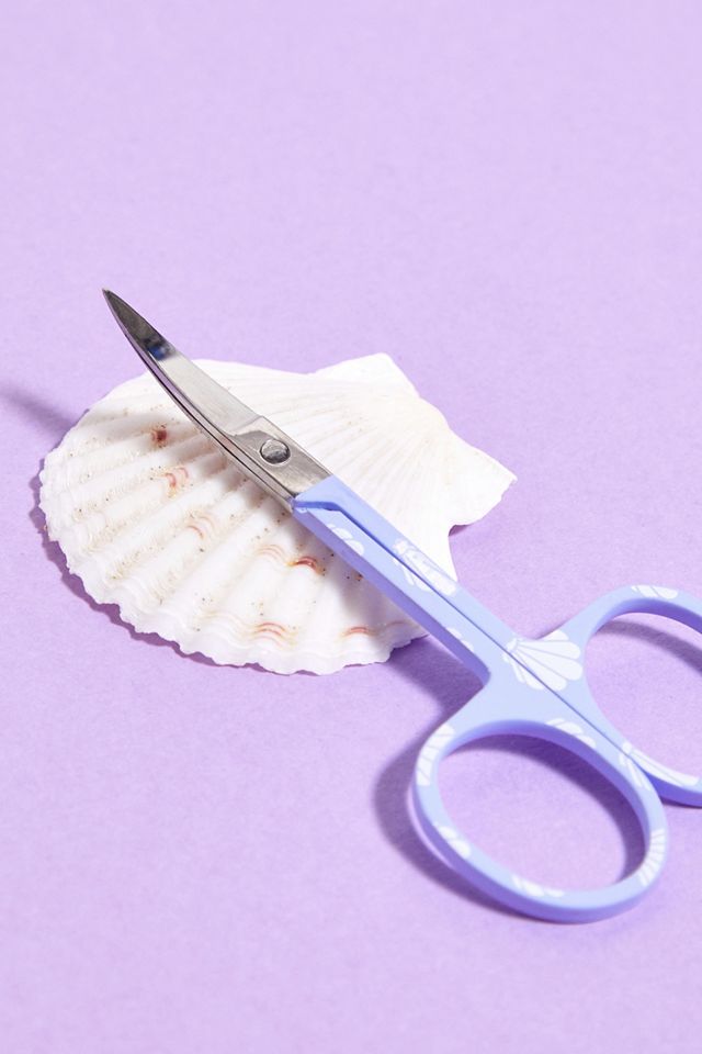 Yes Studio Shell Nail Scissors | Urban Outfitters UK