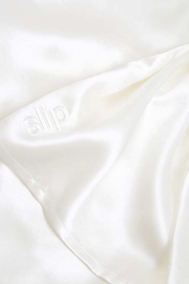 Slip - Taie d'oreiller en soie #1