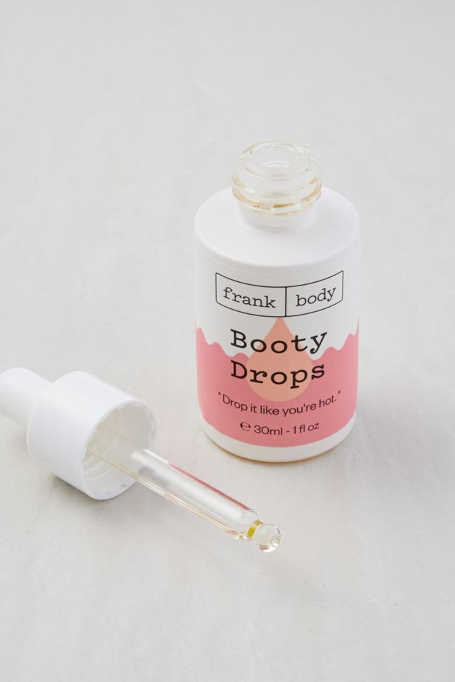 Frank Body - Huile raffermissante Booty Drops #1