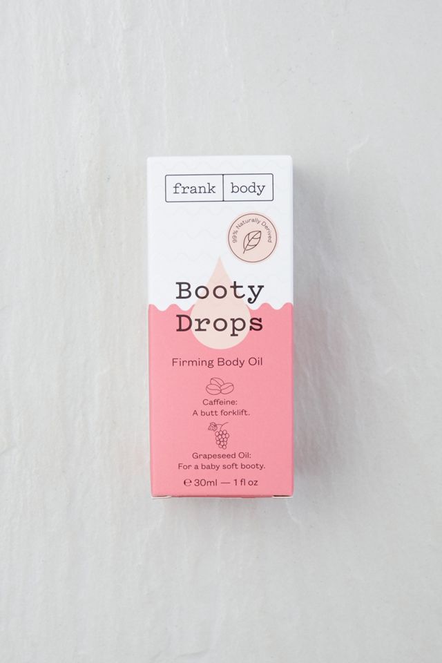 Frank Body - Huile raffermissante Booty Drops #2