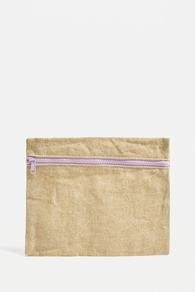 Nachhaltige Kosmetiktasche #1