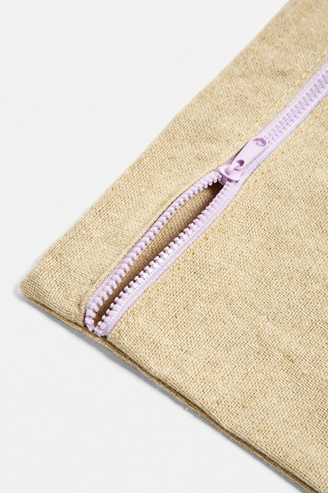 Nachhaltige Kosmetiktasche #2