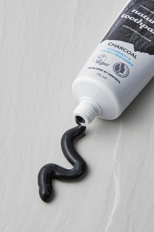 The Humble Co. Charcoal Toothpaste | Urban Outfitters UK