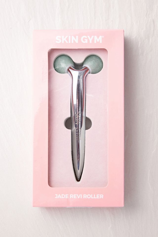 Skin Gym - Rouleau de beauté Jade Revi #2