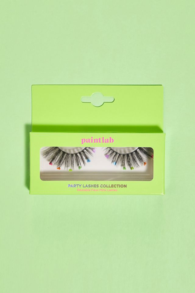 PaintLab Pure Love Fake Eyelashes #1