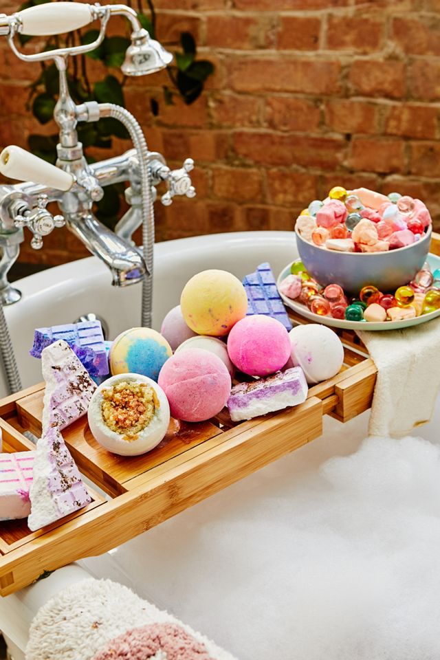 Miss Patisserie Salted Caramel Bath Slab #1
