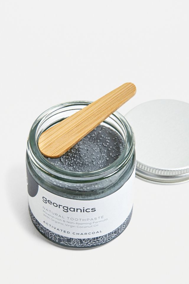 Georganics Natural Toothpaste #1