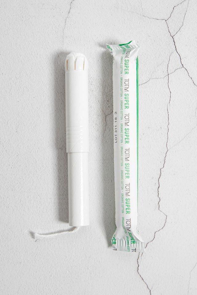 TOTM Super Applicator Tampon Pack #1