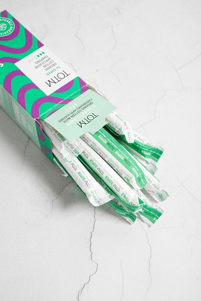 TOTM Super Applicator Tampon Pack #2