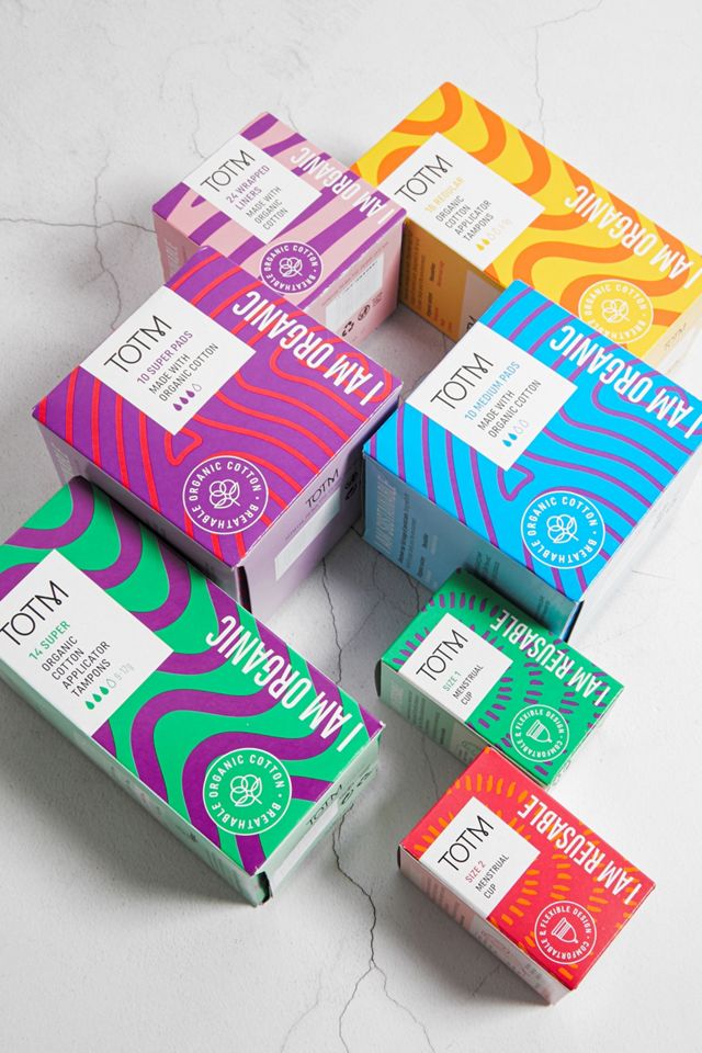 TOTM Super Applicator Tampon Pack #3