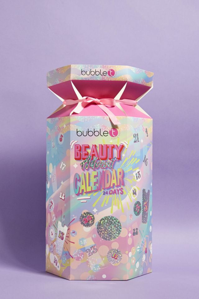 Bubble T Cosmetics Advent Calendar Urban Outfitters UK