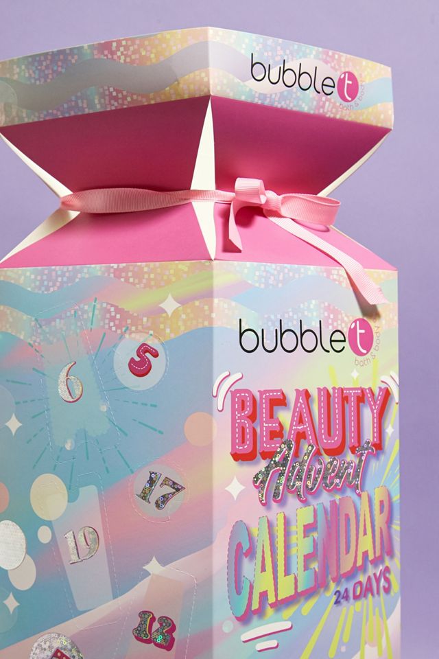 Bubble T - Calendrier de l'Avent à cosmétiques #2