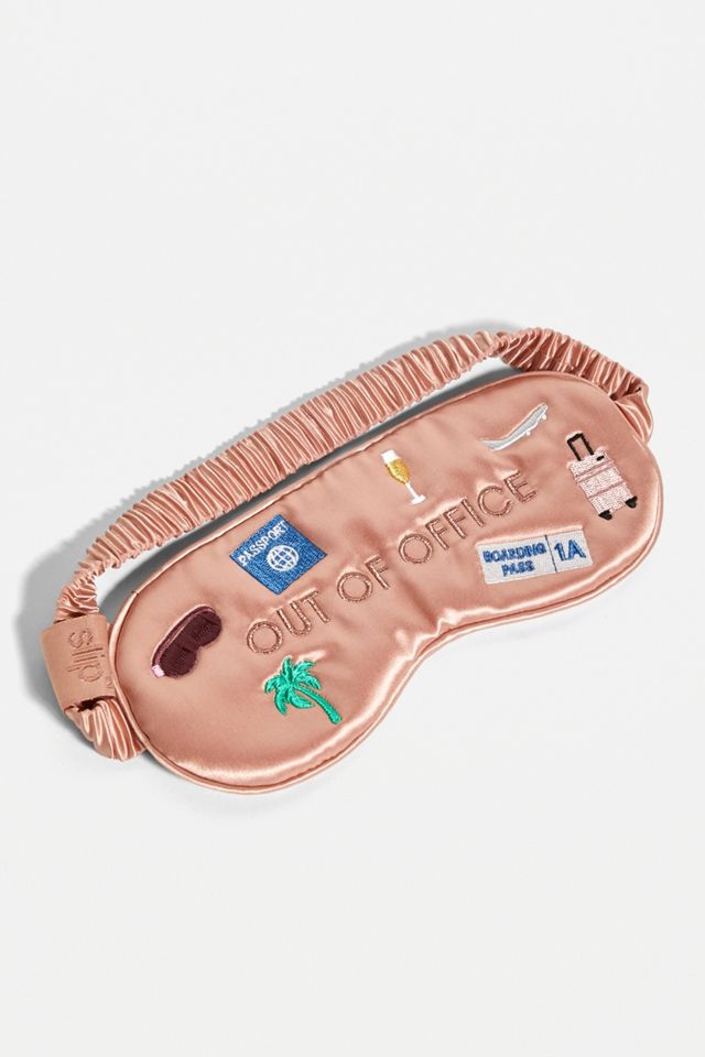 Slip Silk Out of Office Sleep Mask #1