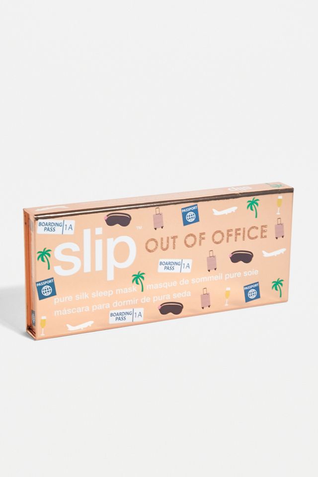 Slip Silk Out of Office Sleep Mask #3