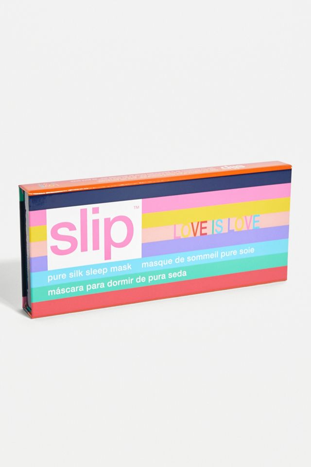 Slip Love is Love Silk Sleep Mask #3