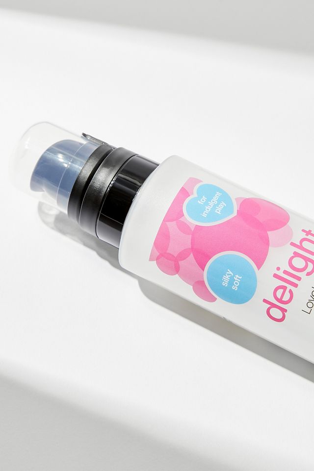Lovehoney Delight Silky Water-Based Lubricant | Urban Outfitters UK