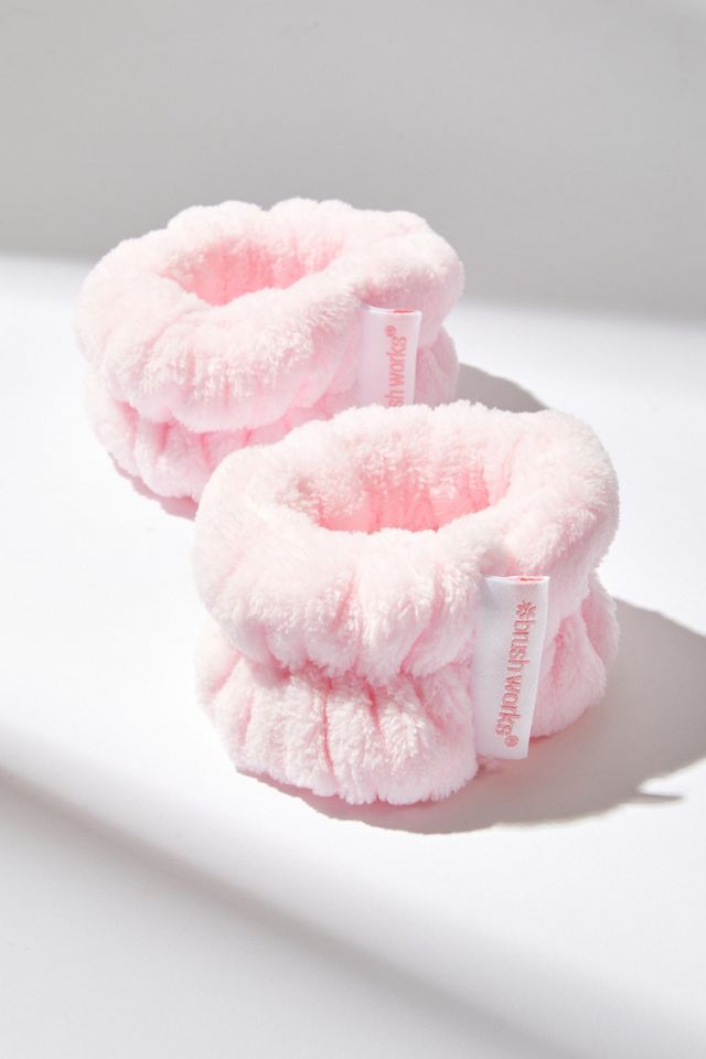 Bandes de lavage pour poignets en microfibre Brushworks #1