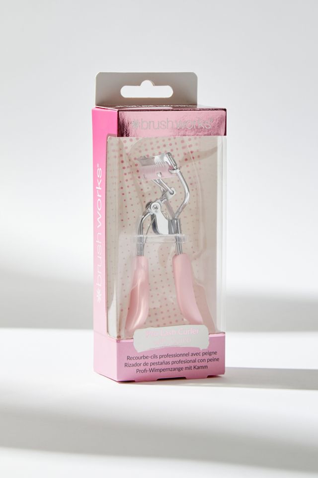 Brushworks Pro Wimpernzange #5
