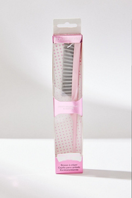 Brushworks Back Combing Hairbrush ALL at Urban Outfitters