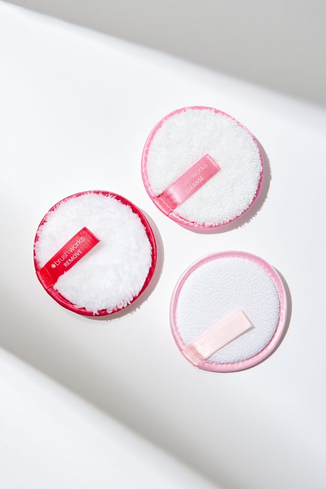 Brushworks Cleanse & Refresh Pads | Urban Outfitters ES