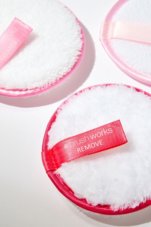 Brushworks Cleanse & Refresh Pads | Urban Outfitters ES