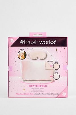 Brushworks Duo de Sommeil Douillet